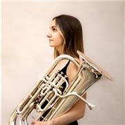 Profesora de música ofrece clases de lenguaje musical, instrumento para viento-metales, etc